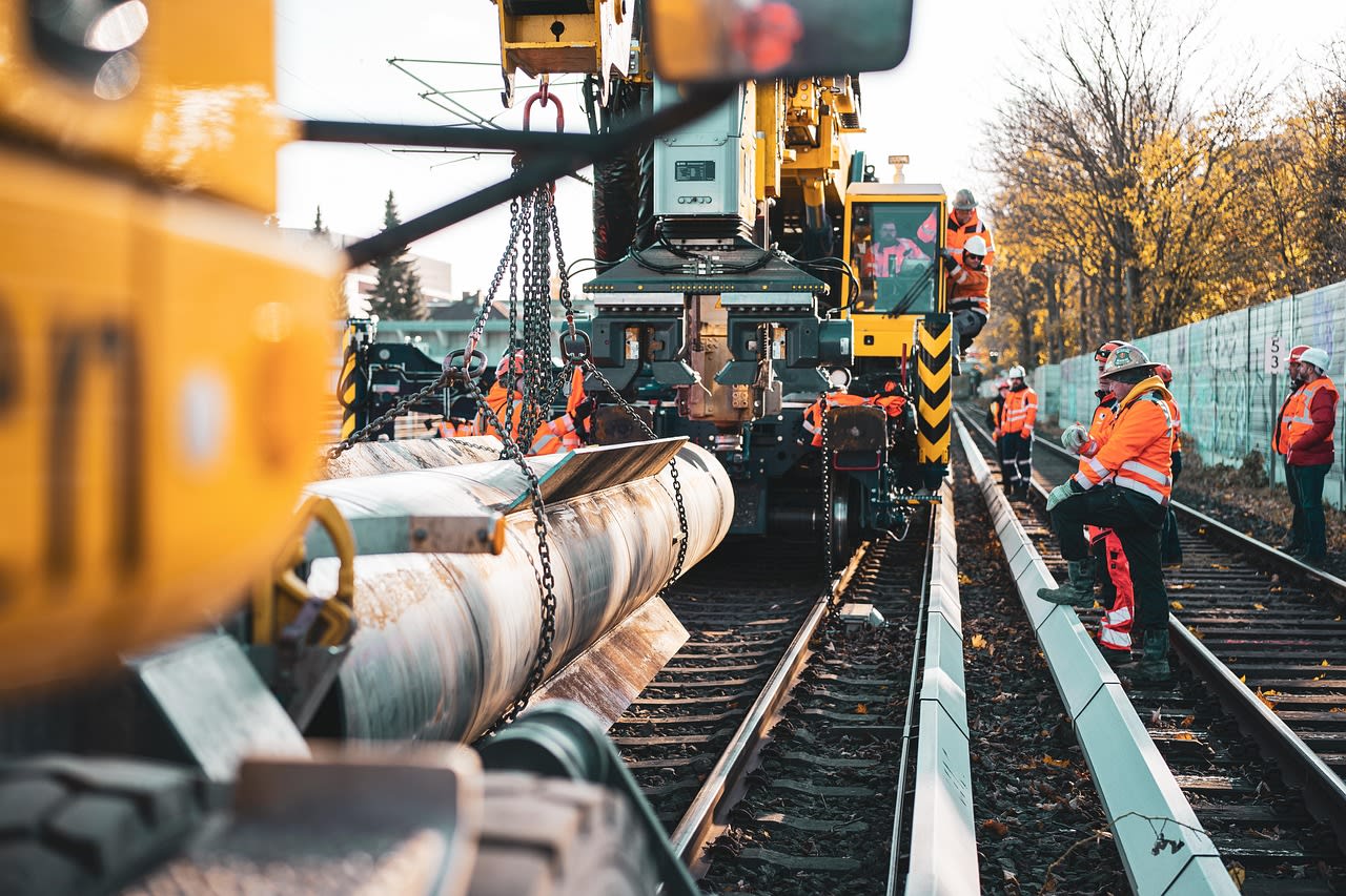 Heavy Machinery Jobs in Germany for International Workers - APPLY WORK VISA